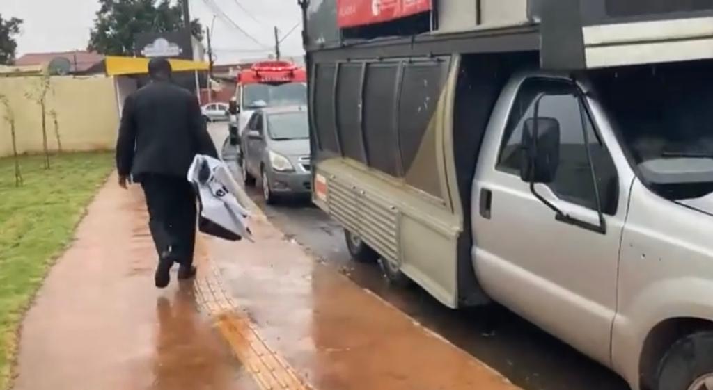 A atitude foi considerada pelo Sindicato como agressiva e reflexo “da postura dessa gestão” | Foto: Reprodução