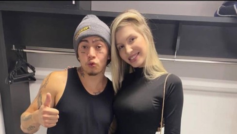 “Eu só quero provar minha inocência. Sei que não preciso ou sou obrigada a isso, mas se esquecem que eu também fui exposta e estou morrendo de vergonha da minha família", desabafa a modelo | Foto: Reprodução