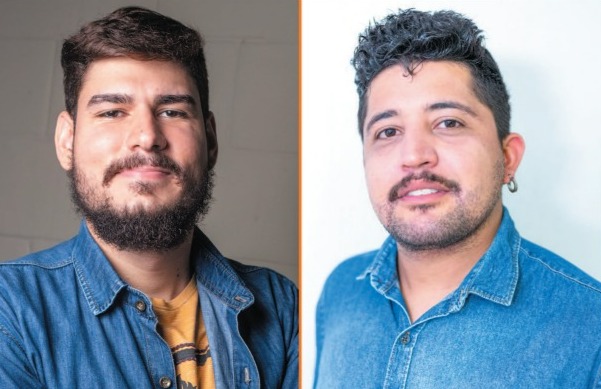 Apesar do tom informal que o podcast assume, os apresentadores e produtores não perdem em momento algum seu compromisso social e ético enquanto jornalistas | Foto: divulgação