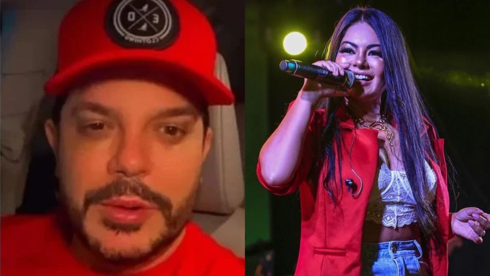 Cantora foi hospitalizada após sentir mal-estar durante turnê por São Paulo | Foto: reprodução