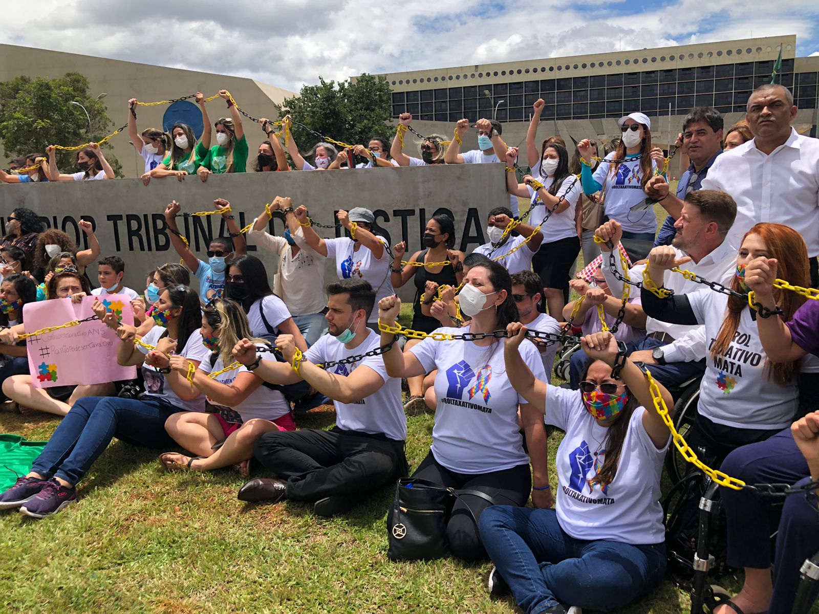 O Supremo analisa a lista de  procedimentos que devem ser cobertos pelas operadoras de plano de saúde | Foto: Arquivo Pessoal