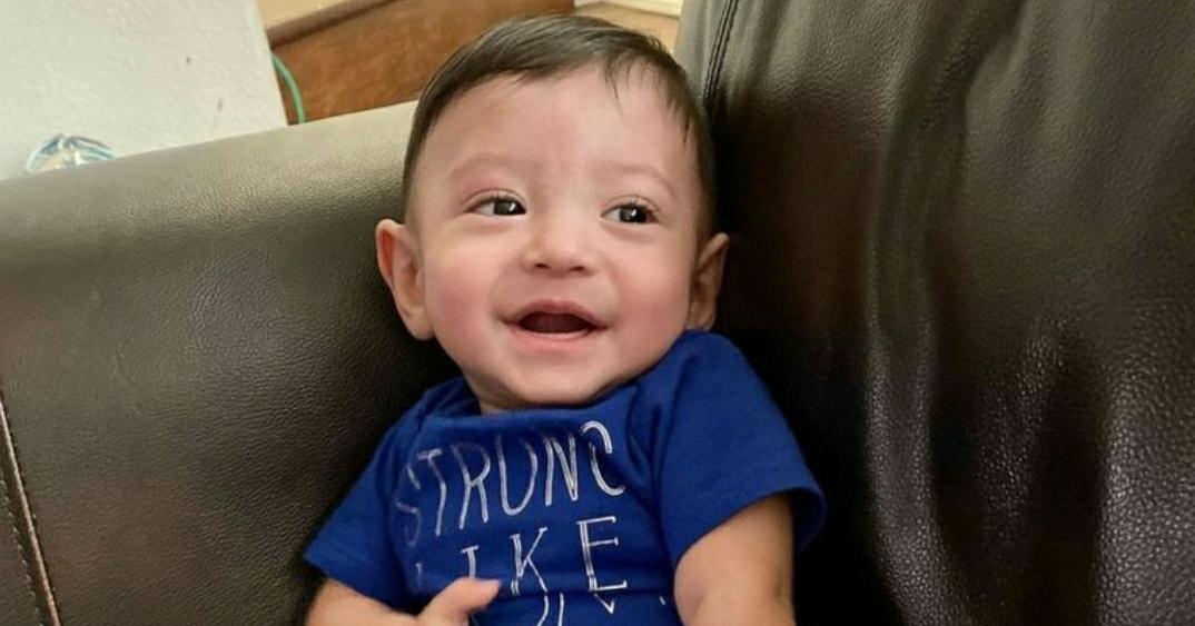 Com 20 semanas de gestação, os exames mostravam que Jari era muito pequeno em comparação ao que deveria estar de acordo com o tempo gestacional | Foto: Reprodução