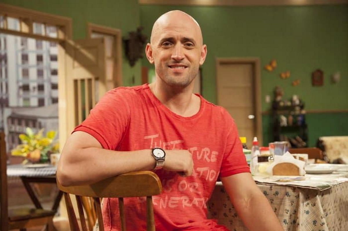 O ator era conhecido por ser um ícone do humor brasileiro, protagonizando sucessos como “Minha Mãe é uma Peça” e ‘Vai que Cola” | Foto: Reprodução