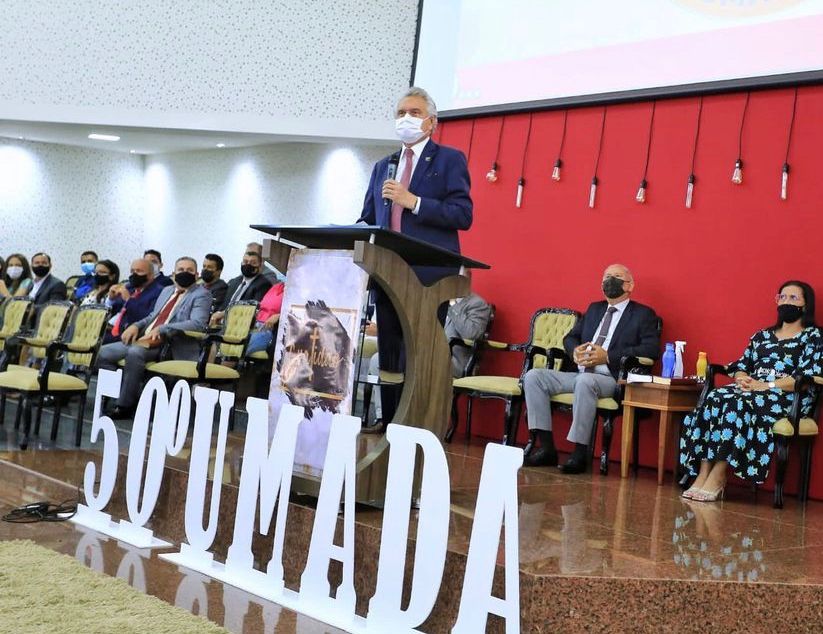 Pré-candidatos ao governo de Goiás buscam apoio da bancada evangélica 3 WhatsApp Image 2022 02 28 at 10.20.07 1