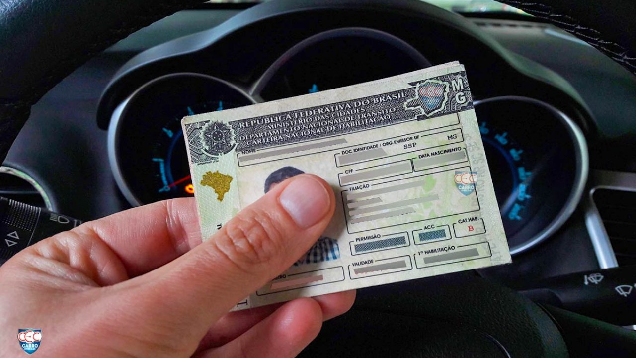As inscrições do programa CNH social vão até o dia 14 de março