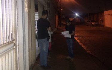 O crime ocorreu em 1997, durante uma briga de bar na cidade de Osasco (SP), e desde então o acusado tem se escondido da polícia paulista | Foto: Divulgação/PCGO