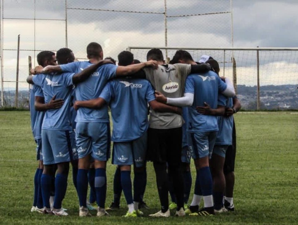 Equipe está invicta na competição, não perdeu, mas ainda não venceu; são quatro empates em quatro jogos | foto: Janayna Carvalho | GEA