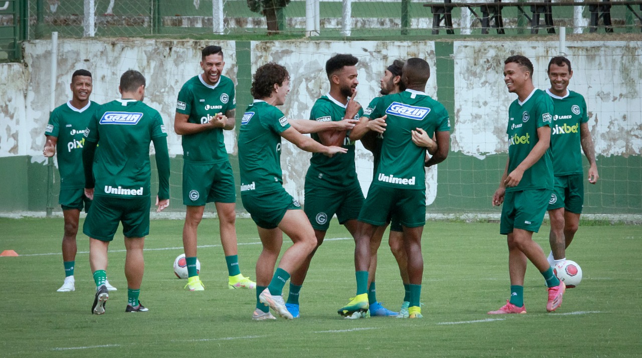 Após empate em 1 a 1 contra o Morrinhos fora de casa, equipe dessa vez quer vencer para distanciar dos demais | foto: Rosiron Rodrigues / Goiás EC