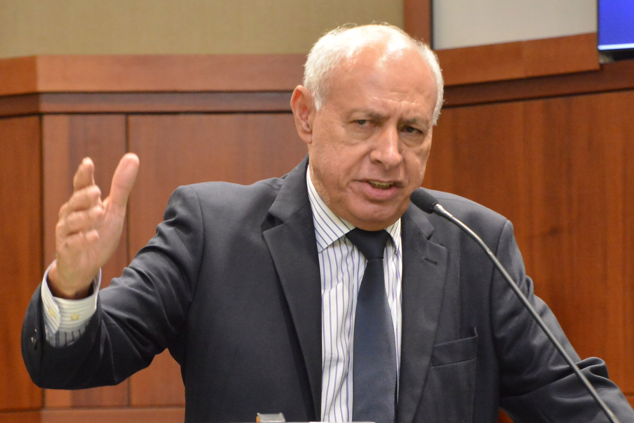 O deputado tinha tomado as três doses da vacina contra a covid-19 | Foto: Reprodução