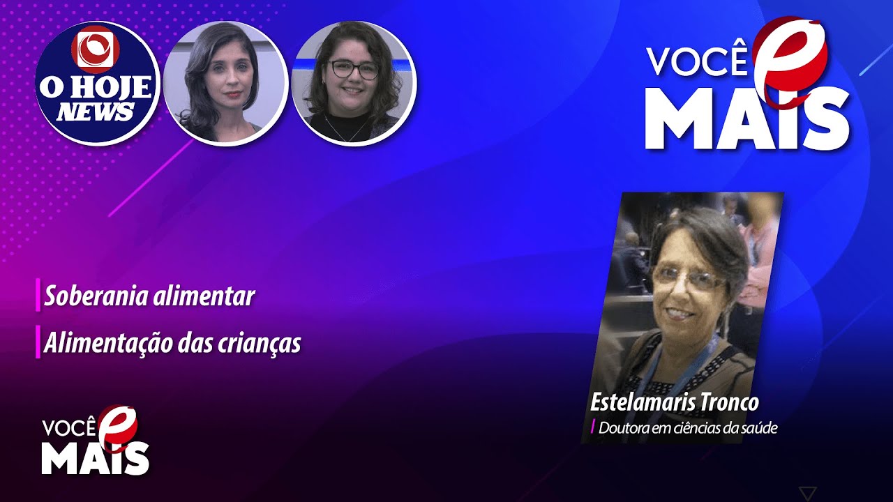 Assista ao programa desta semana no O Hoje News