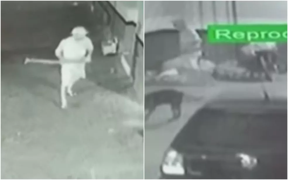 O delegado Danilo Wendel comunicou que o suspeito pelo crime foi preso nessa quinta e será interrogado | Foto: Reprodução