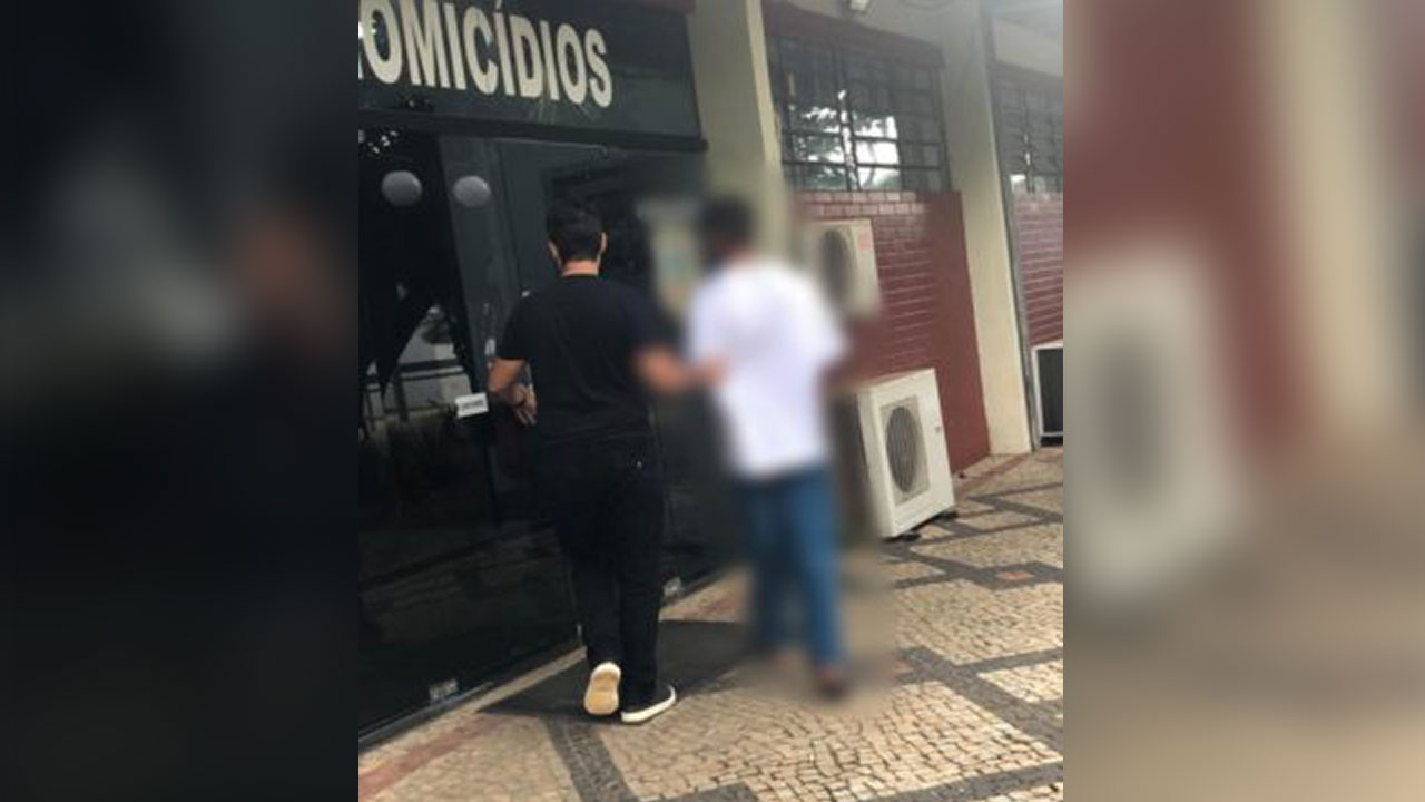 O preso é indivíduo de elevada periculosidade, já tendo diversas passagens em sua ficha criminal | Foto: Divulgação/PCGO