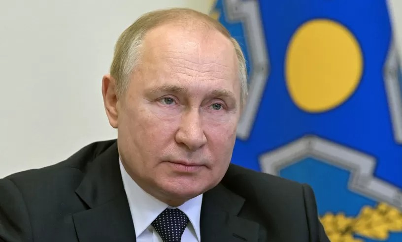 Apesar da informação ser divulgada, o governo russo foi cauteloso ao comentar a possível reunião entre Putin e Biden, afirmando ser algo "prematuro" | Foto: Reprodução