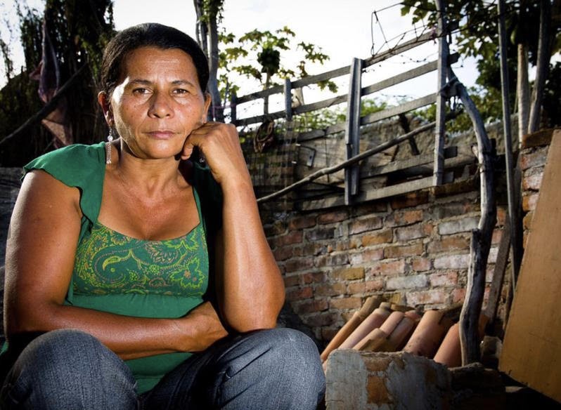 Vítima tentou denunciar a situação que passava por inúmeras vezes na cidade em que vivia, mas afirmou que todos foram omissos com o caso achando normal o que se passava ali | Foto: reprodução