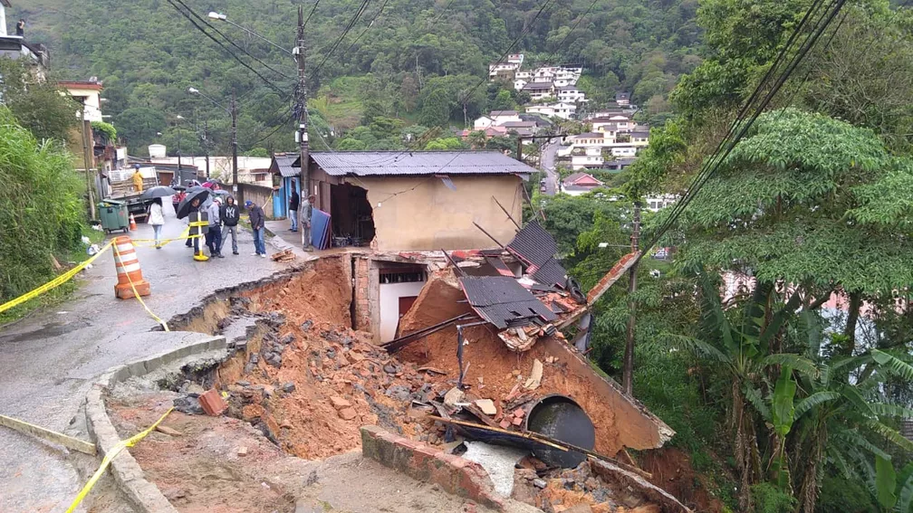 As secretarias de Desenvolvimento Social do estado e do município estão atuando para acolhimento das vítimas | Foto: Reprodução