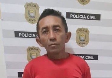 O fato ocorreu no dia 13 de outubro de 2021, em Goiânia, mas somente esta semana que o foragido foi encontrado e preso em São Raimundo Nonato, no Piauí | Foto: Reprodução
