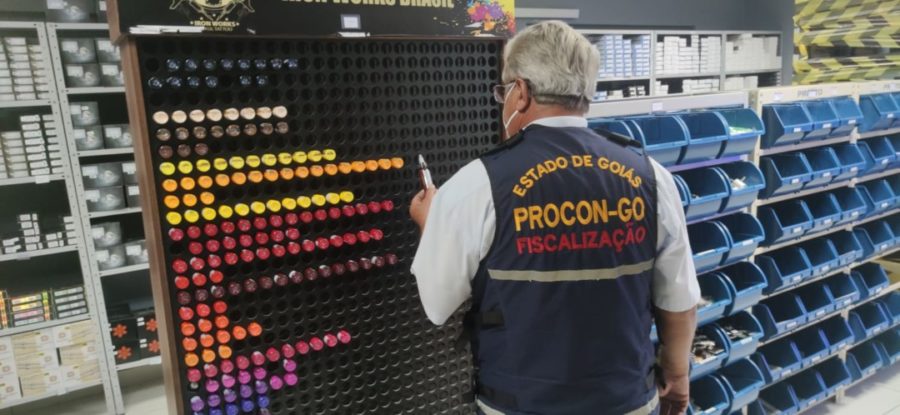 A operação é um alerta para que pessoas que desejam se tatuar sejam cautelosas | Foto: Reprodução