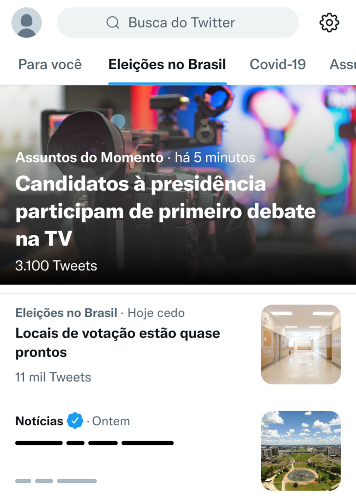 Twitter anuncia rótulos em candidatos e ferramentas contra desinformação; veja novas medidas para eleições