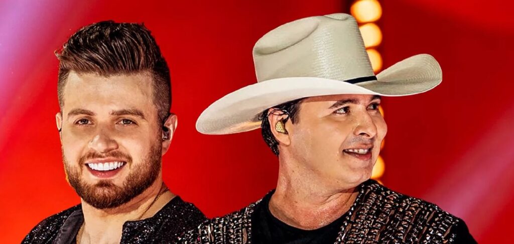 Conrado e Aleksandro Foto Divulgacao