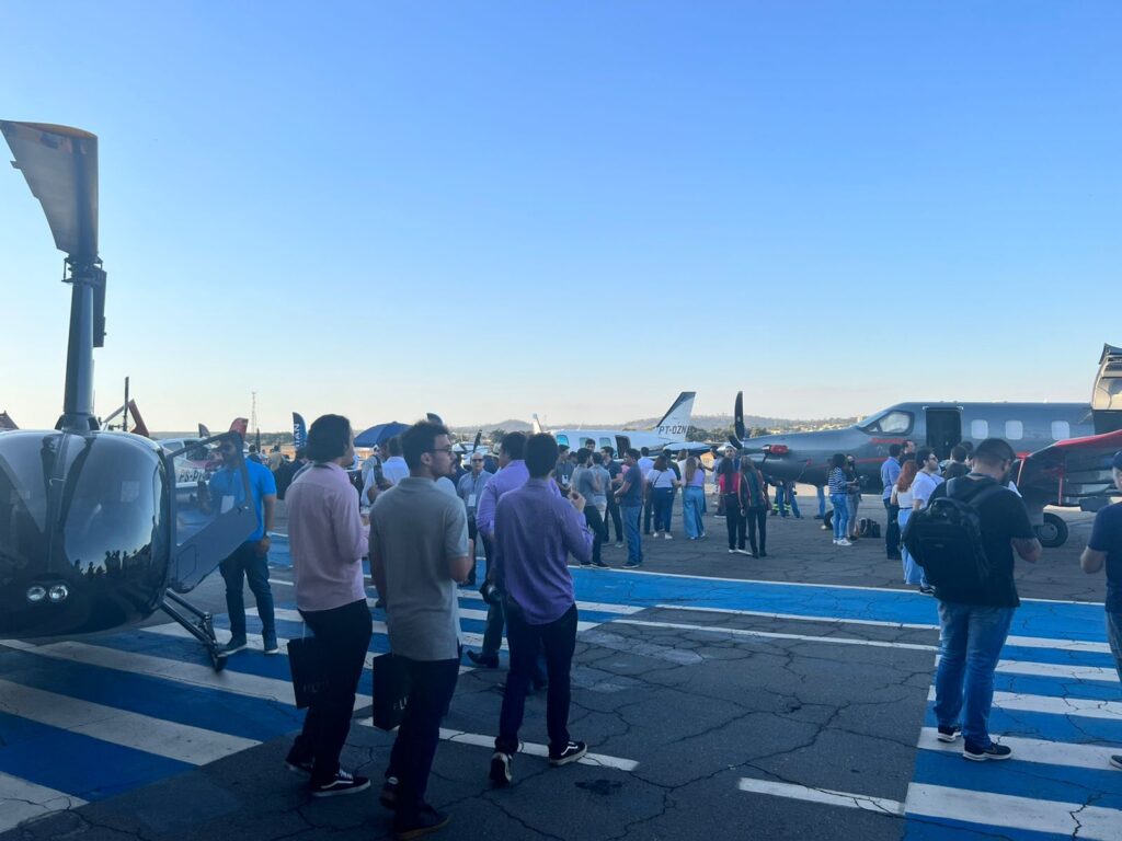 Goiás é considerado o 4º maior Polo Aeronáutico do país