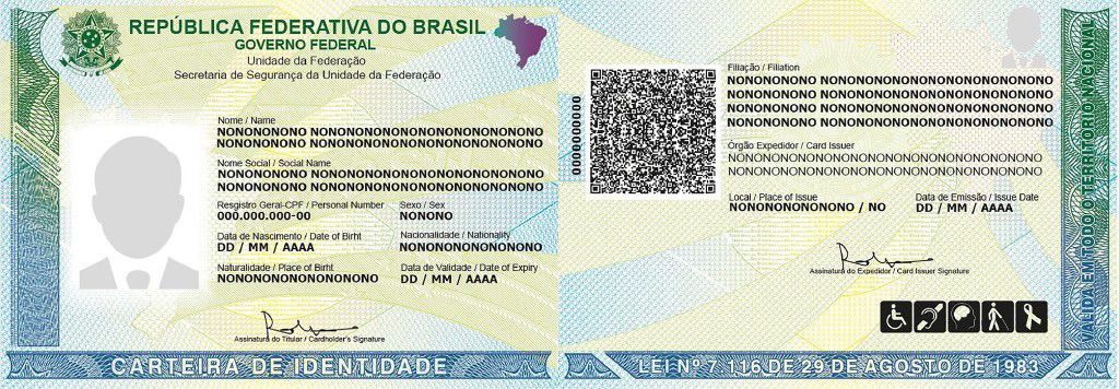 Goiás inicia emissão do novo RG nacional; veja como solicitar