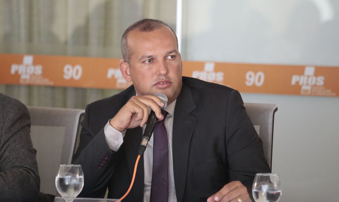 Eurípedes Junior é investigado por desvio de R$ 36 milhões. | Foto: Reprodução