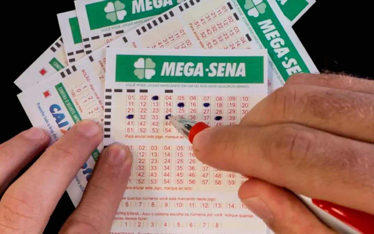 As apostas para o sorteio podem ser feitas neste sábado até as 19h (horário de Brasília) | Foto: Agência Brasil
