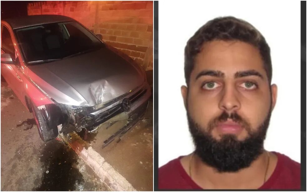 Enfermeira é atropelada por homem que agredia esposa em rua de Goiânia, diz PM