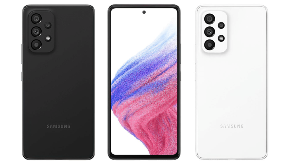 Os melhores celulares lançados em 2022 2 Samsung Galaxy A53 5G SM A536 1643887097 0 0