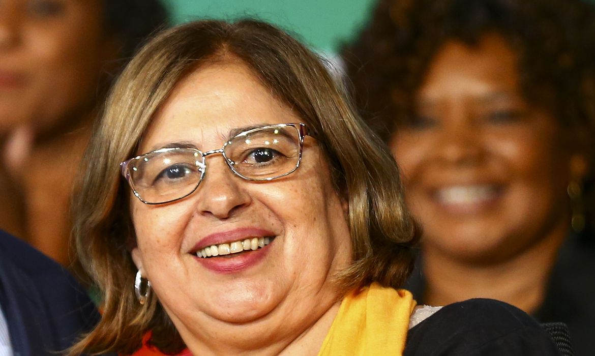 Ministra das Mulheres estará em Goiânia, nesta quarta
