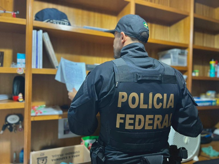 PF investiga fraudes no sistema do FIES em Goiás, DF e outros Estados