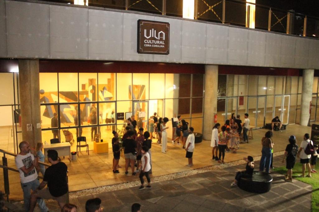Goiás abre agendamento de eventos em unidades culturais