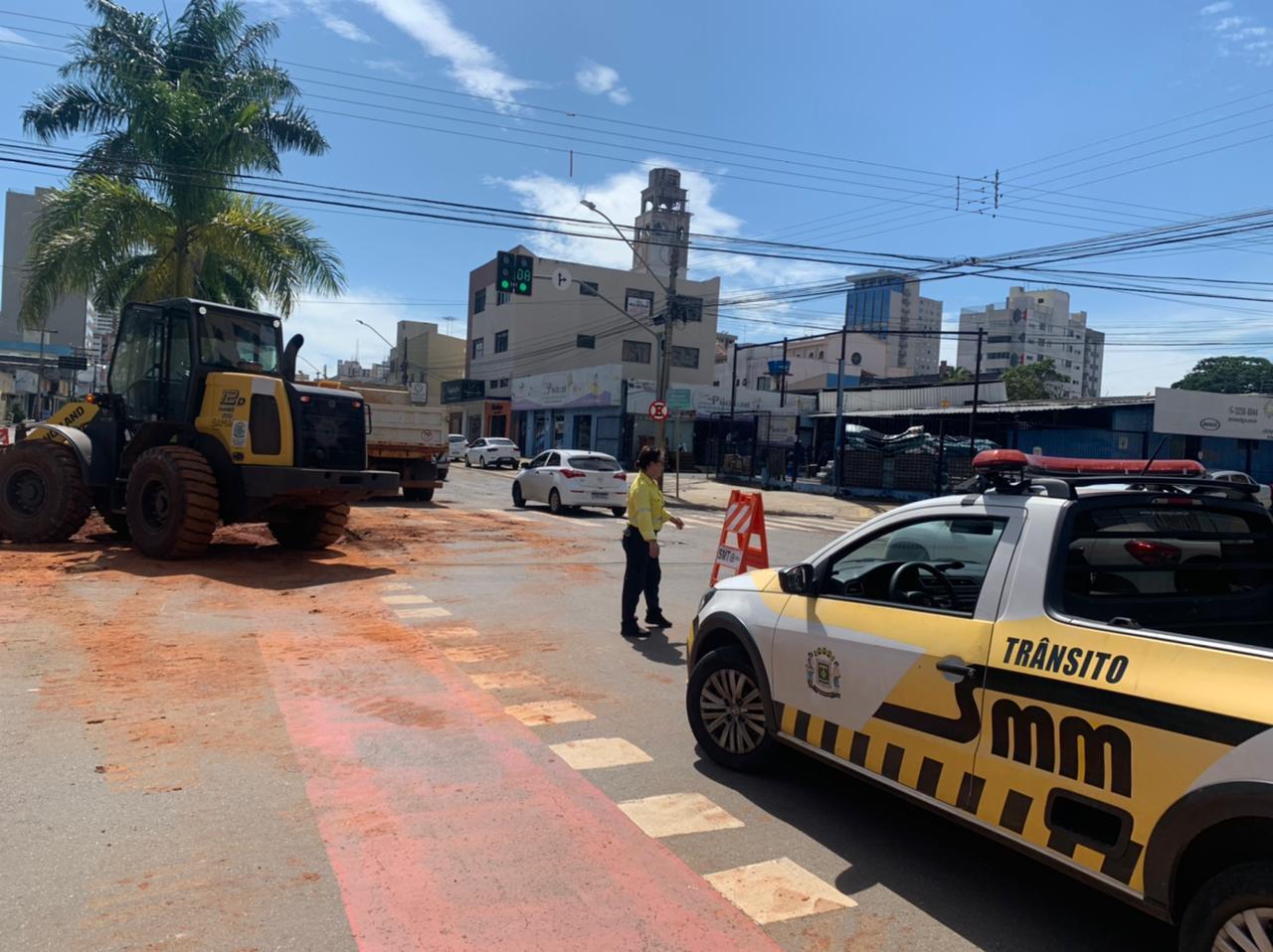 As melhorias fazem parte da nova etapa de atualizações no trânsito do Jardim América, com objetivo de proporcionar aos condutores e pedestres que transitam no local mais fluidez | Foto: Reprodução