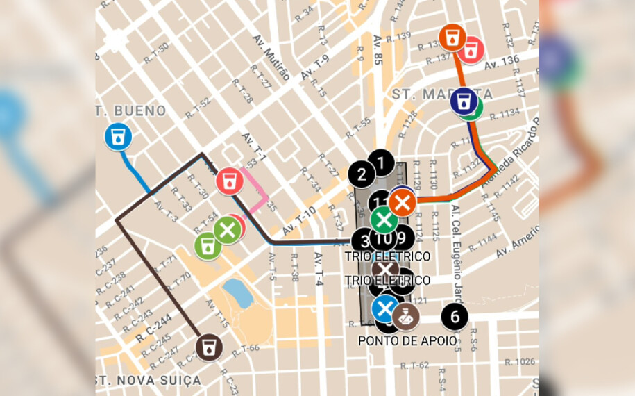 Ruas de Goiânia serão bloqueadas por conta de bloquinhos de Carnaval 2 193bc89d new project 1 915x570 1