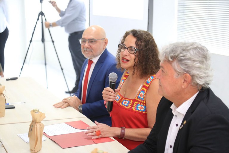 Projeto tem prazo de execução de 4 anos | Foto: ReproduçãoDiego Galba/MCTI