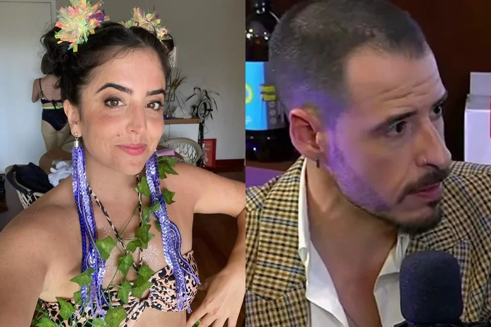 O rapaz que recentemente ganhou visibilidade na internet após suas declarações machistas no programa viralizarem na internet | Foto: Reprodução/Instagram