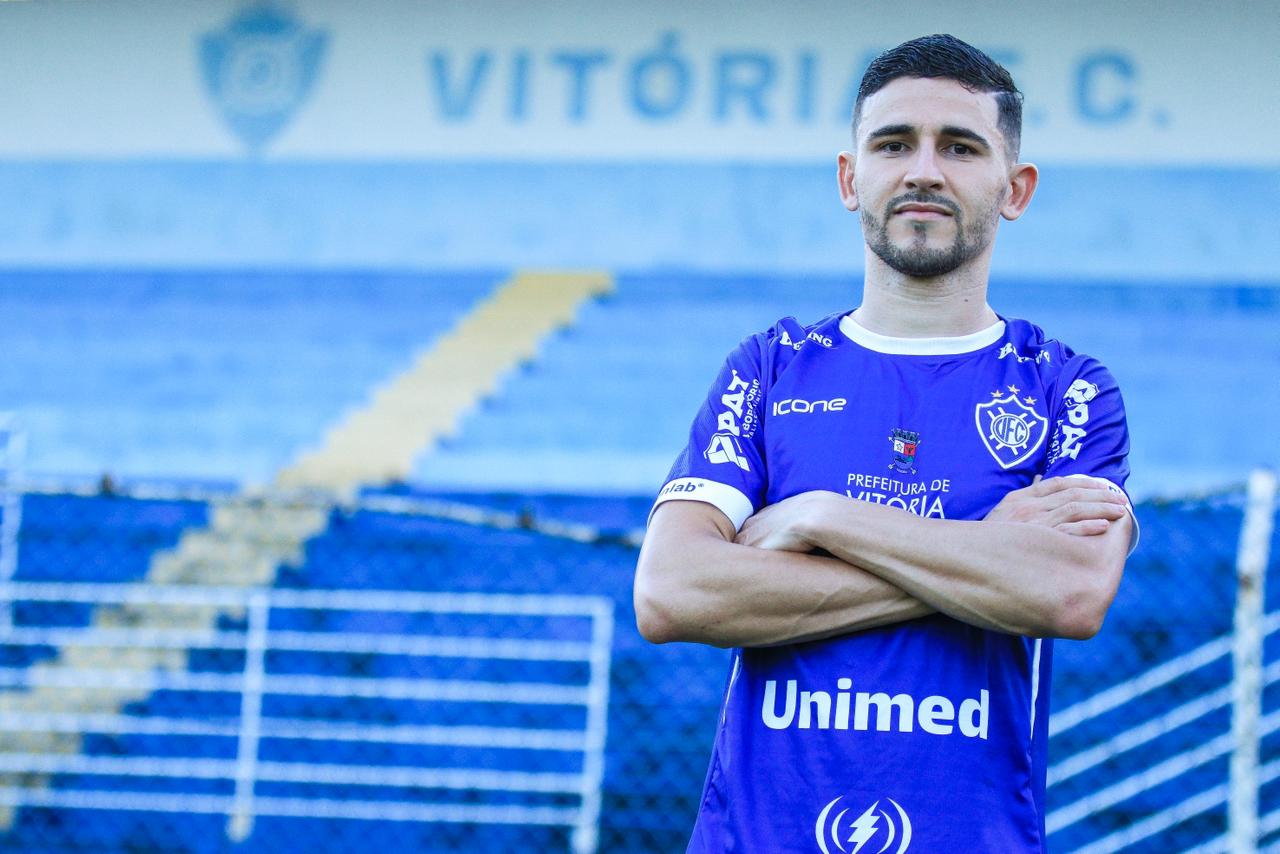 O meia volta ao futebol brasileiro após passar por Arábia Saudita e do Kuwait | Foto: Rafael Brozeghini