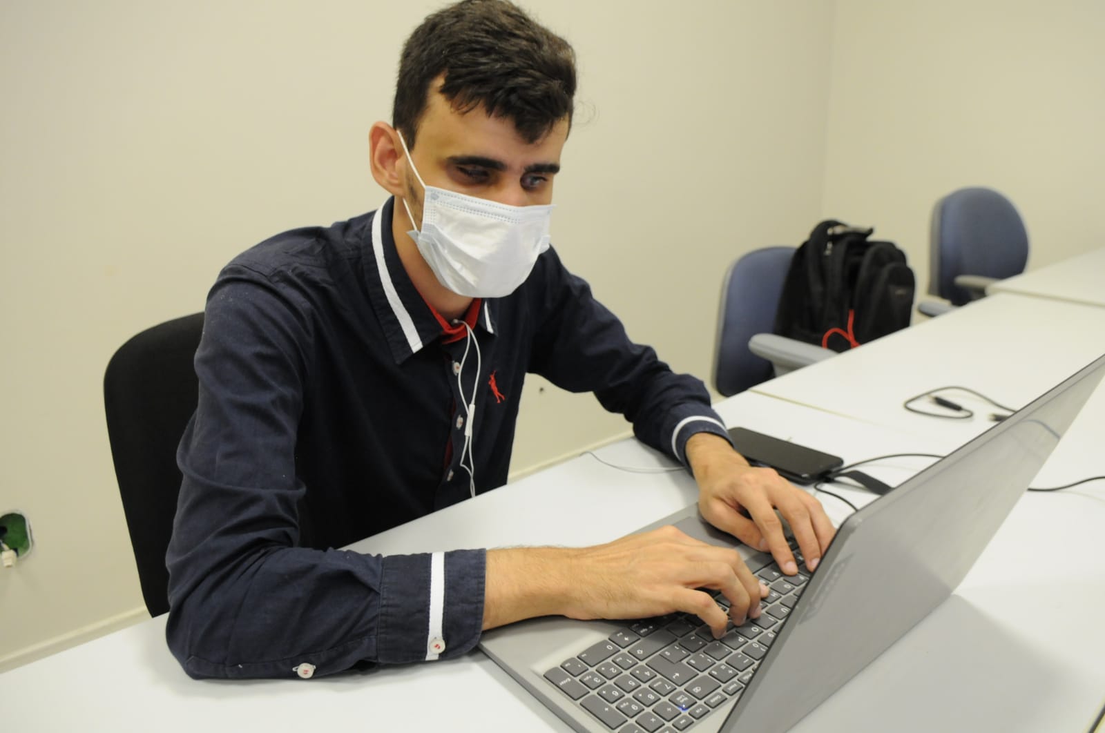 Pessoas deficientes poderão relatar dificuldades em relação à acessibilidade, habilitação às cotas de inclusão social e vagas em concurso | Foto: Secom/DF