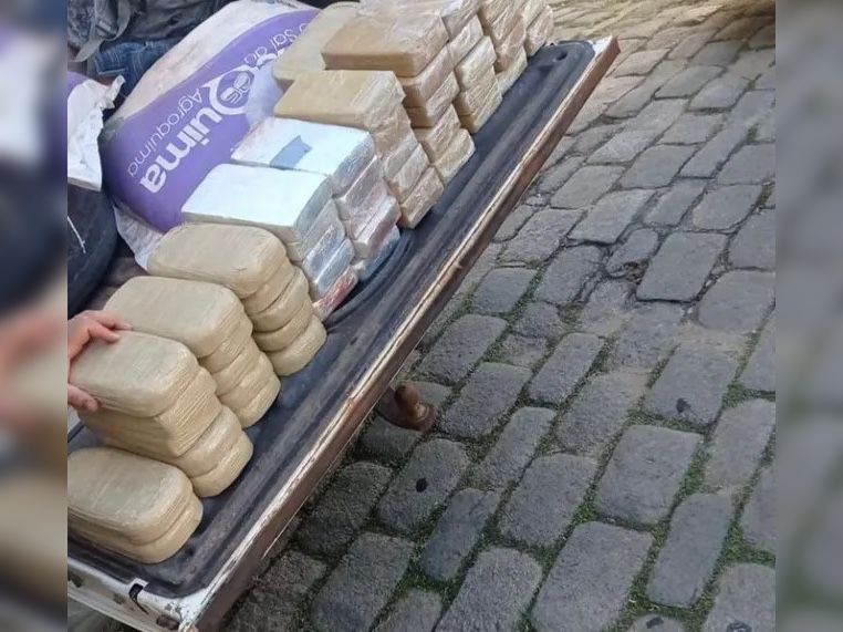 A polícia suspeita que existe um esquema de tráfico de drogas | Foto: Reprodução/PCRO