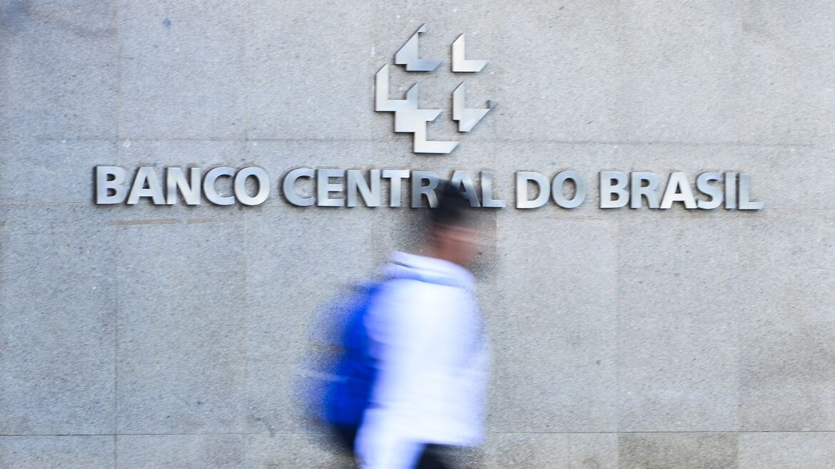 Edifício-Sede do Banco Central em Brasília