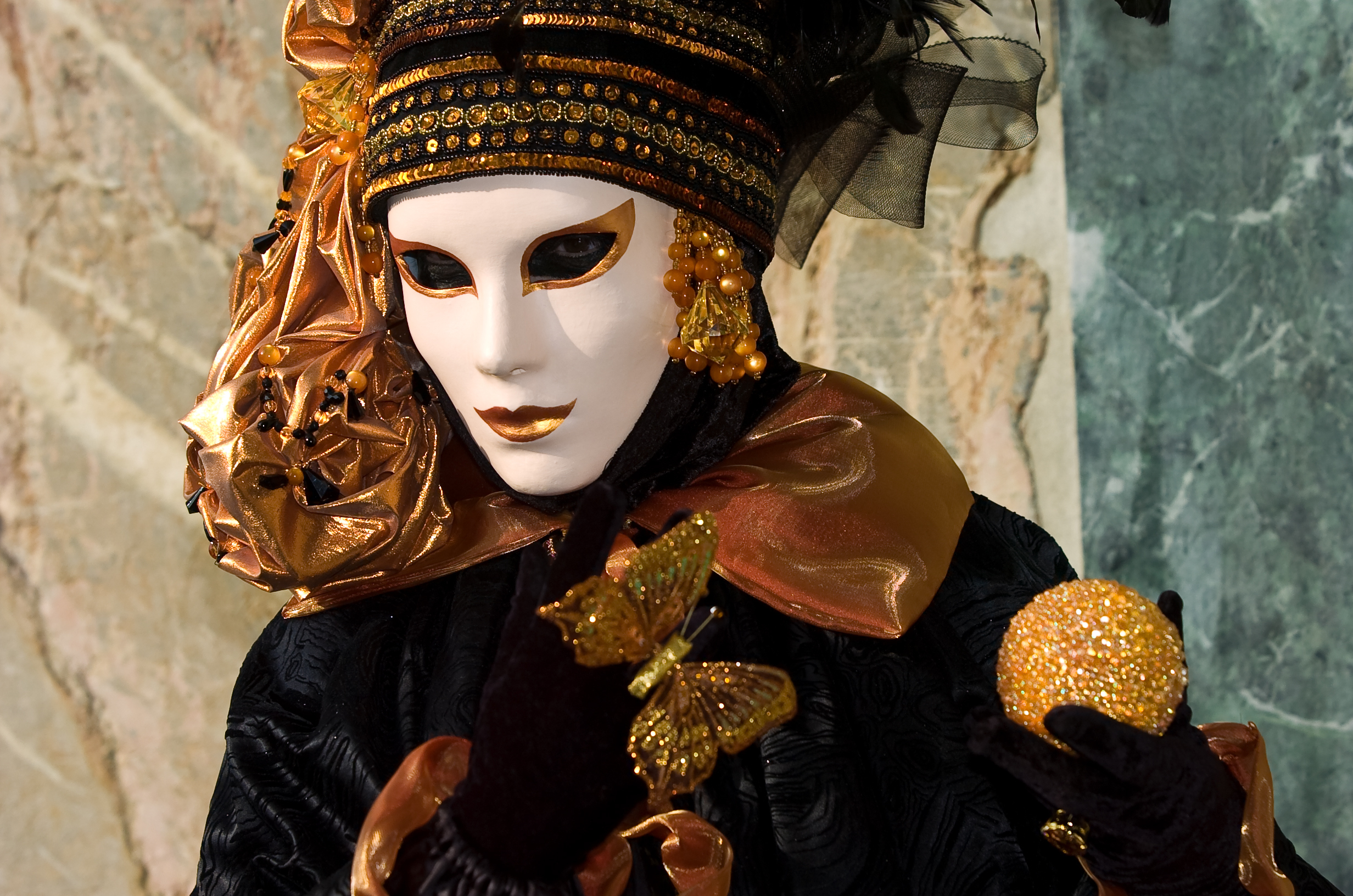 Venice carnival 2007