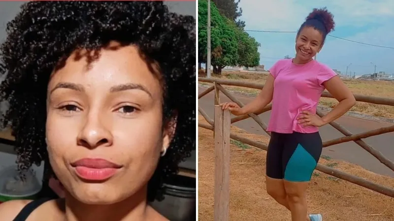 Esteticista estava desaparecida desde o dia 14 de fevereiro, após participar de uma entrevista de emprego | Foto: Arquivo da família