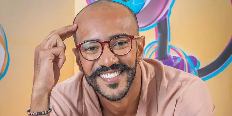 Ricardo Alface vence a Prova do Anjo e faz escolha surpreendente | Foto: Divulgação/ TV Globo