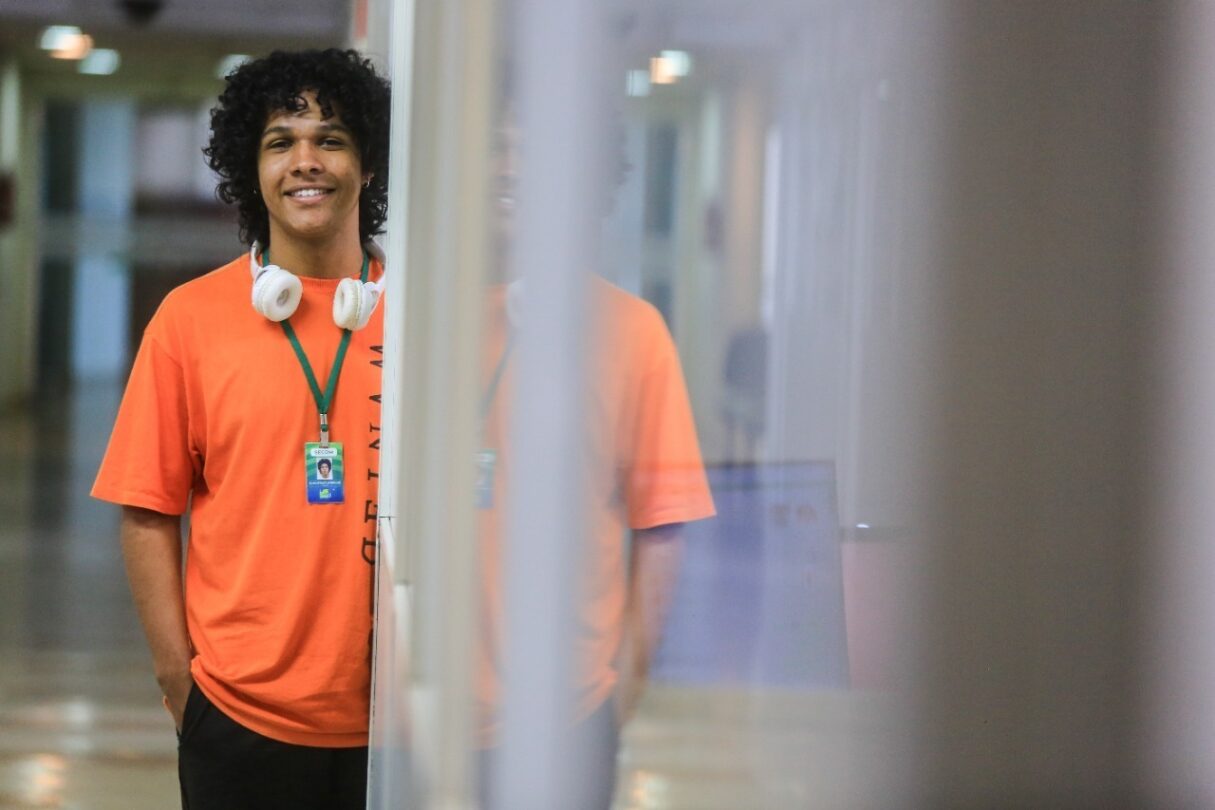 Inscrição deve ser feita no portal Escola de Governo | Foto: Divulgação Secom/Governo de Goiás