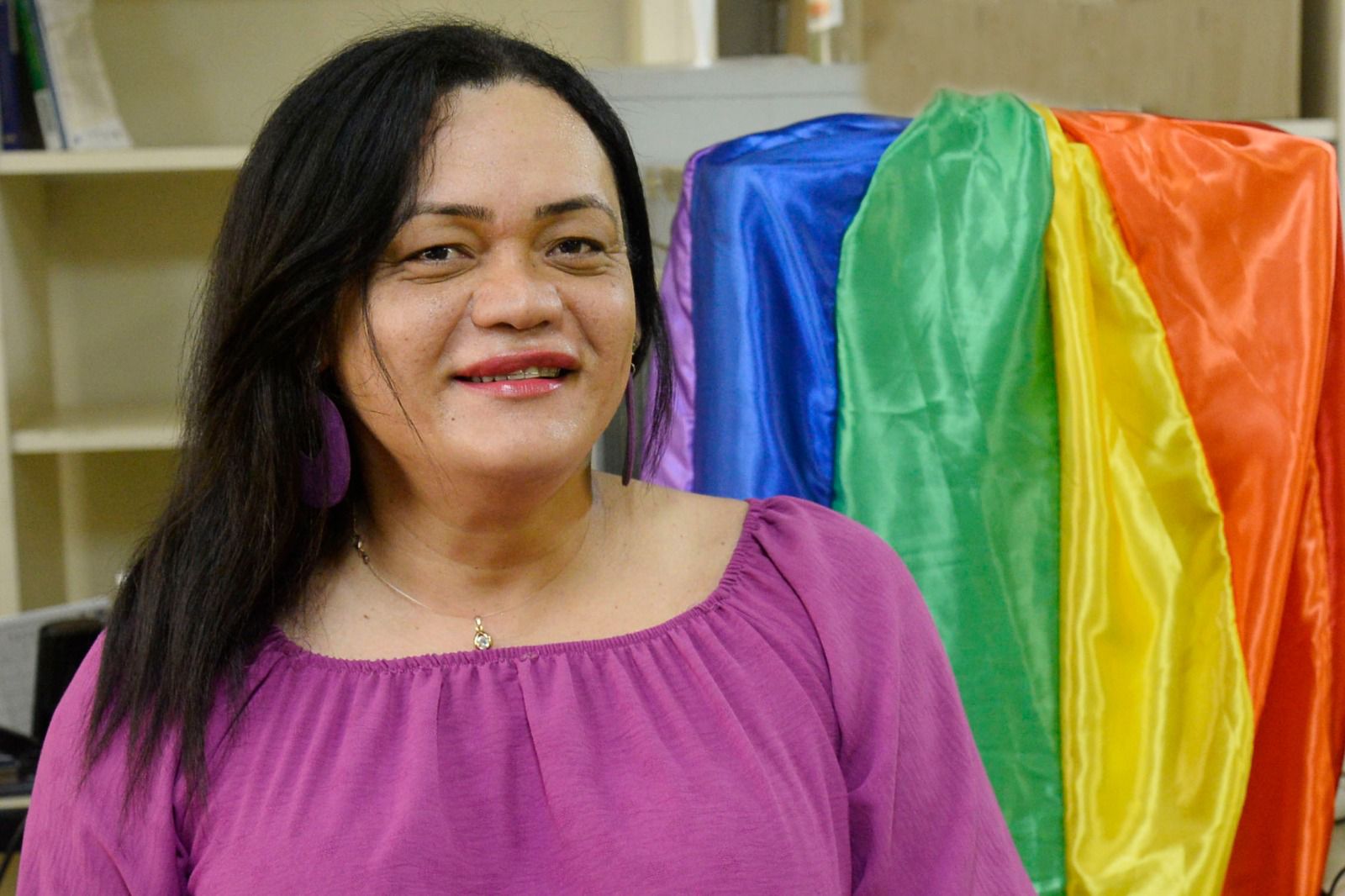 Diante dos discursos de ódio e da falta de acesso a educação e trabalho, essa população reivindica espaços | Foto: Arquivo Pessoal/ Rayanne Eduarda Brito