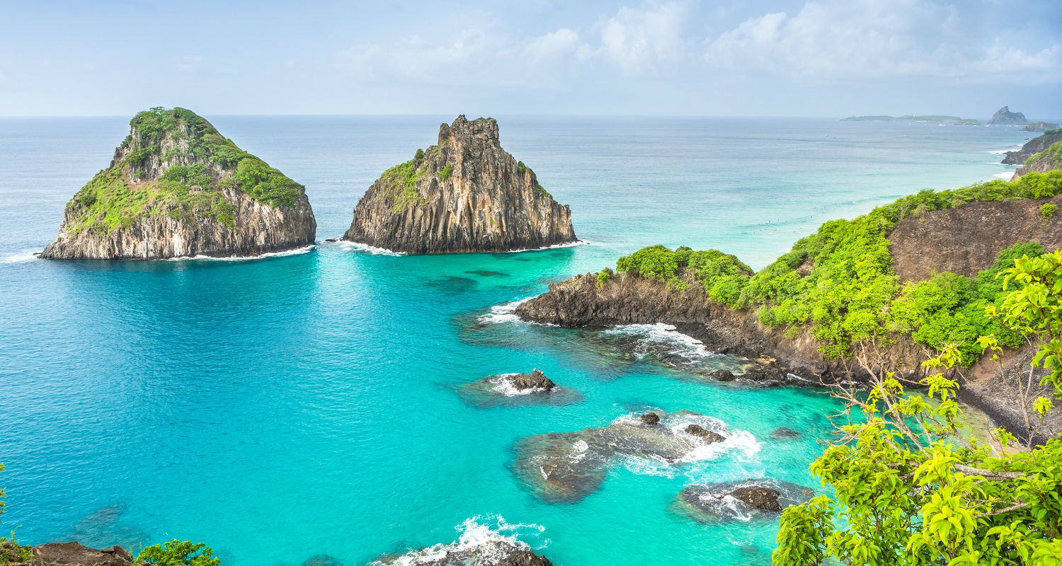 Fernando de Noronha é eleita a melhor praia do mundo pelo prêmio Travelers'Choice Awards 2023