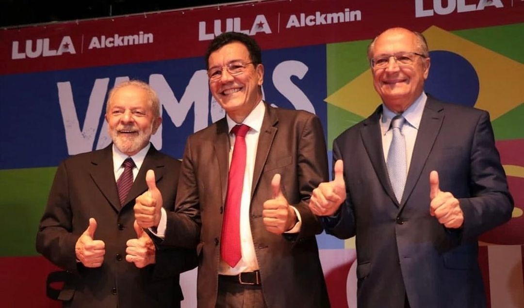 Edward Madureira pode ser o candidato do PT em Goiânia | Foto: Reprodução/ Instagram
