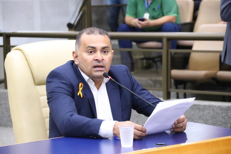 Companhia recebeu antecipadamente mais de R$ 5 milhões, mas não entregou o serviço  | Foto: Divulgação/ Câmara Municipal