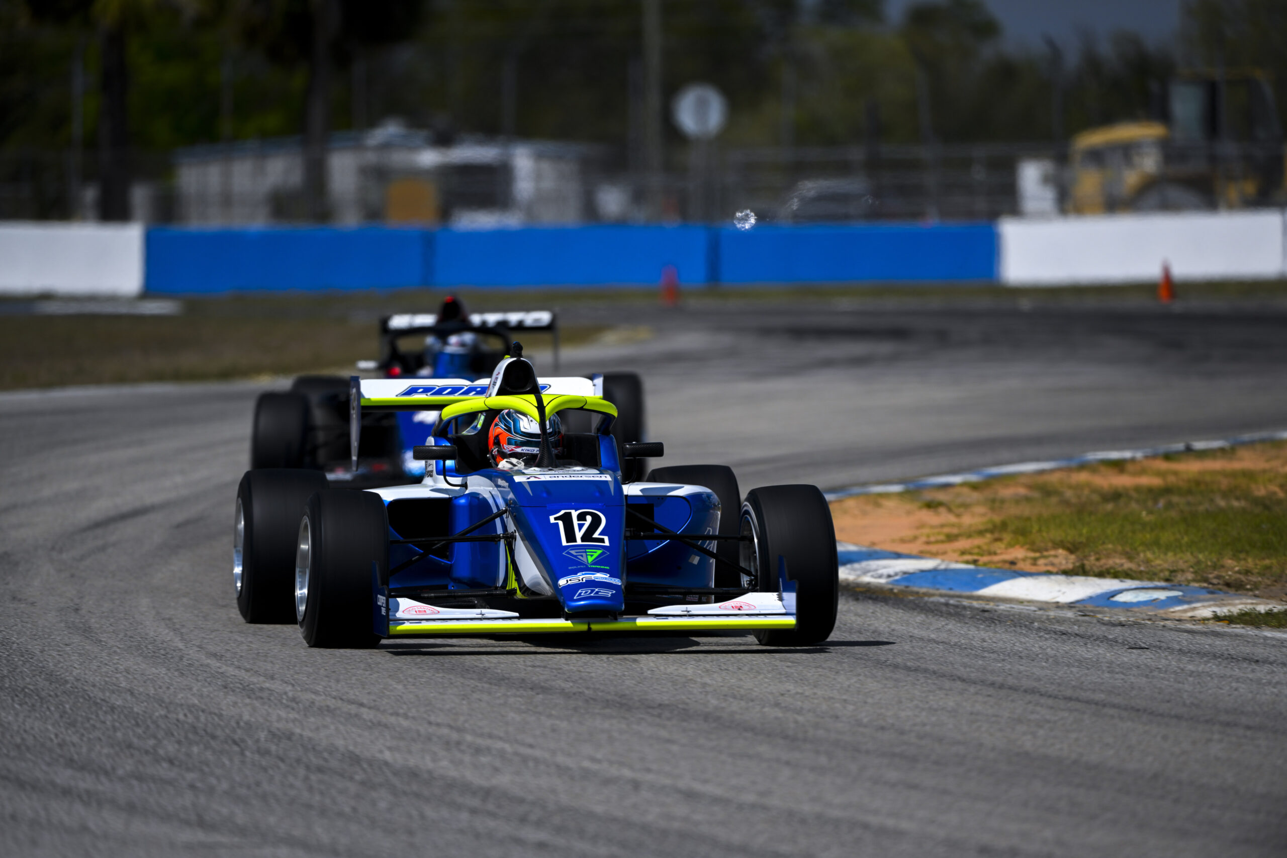 #12 Kiko Porto,  DEForce Racing, Banco Daycoval, Petromega,