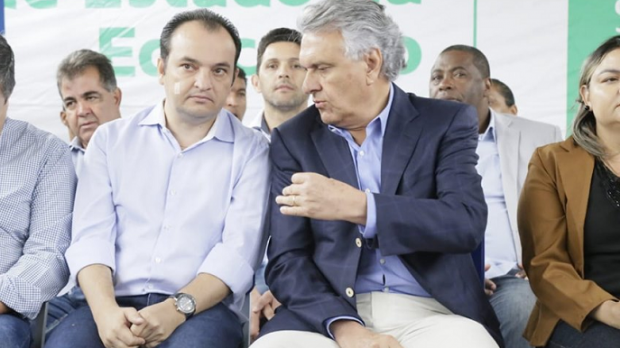 Caiado precisa explicar nomeação de Fleury, diz prefeito de Valparaíso